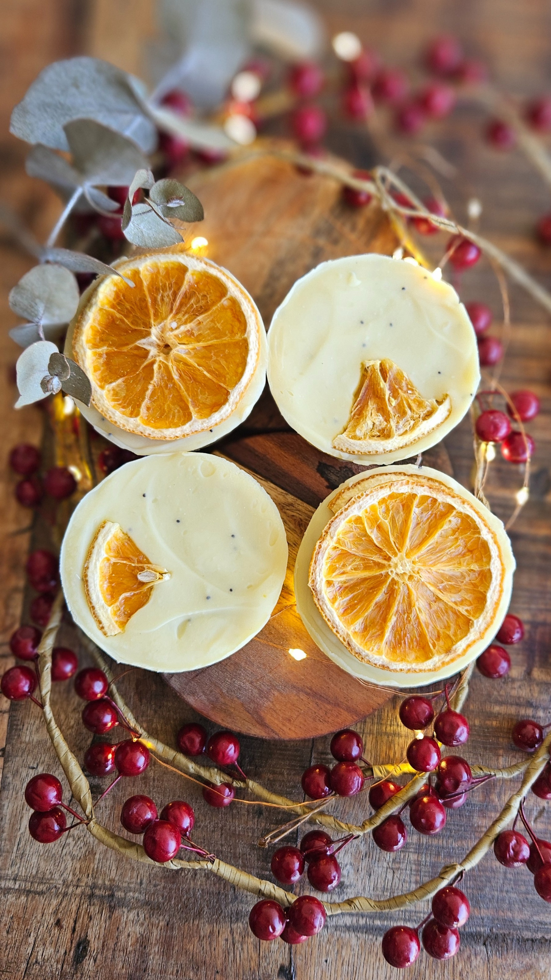 LIMITED ADDITION Orange, Sandalwood & Poppyseed