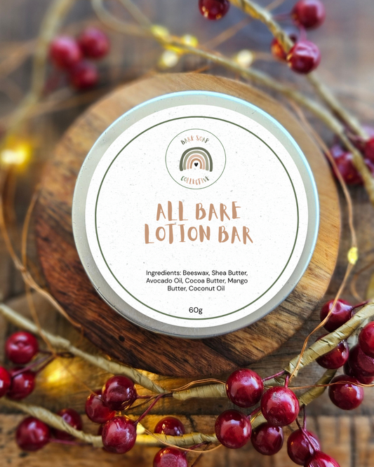 All Bare Lotion Bar